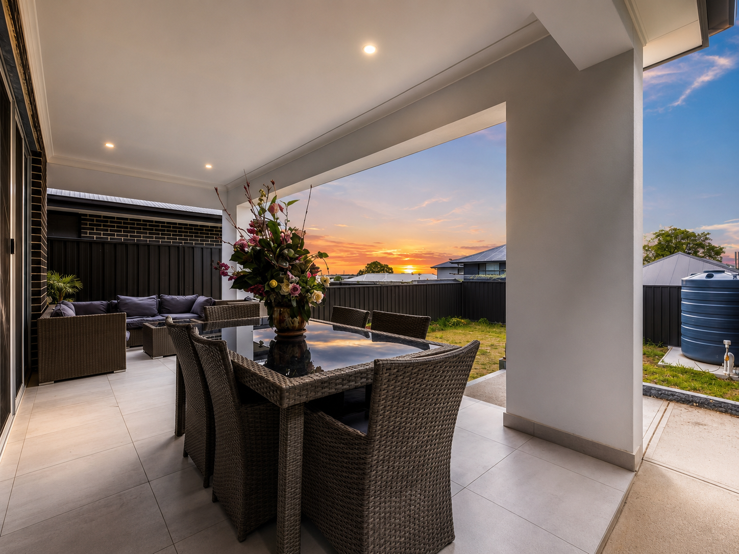Interior of Family Home in Enfield, a Luxe-managed short-term rental in Enfield, Adelaide
