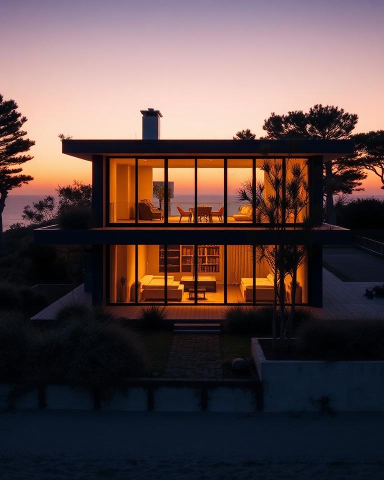Christies Beach short-stay home managed by Luxe Managements