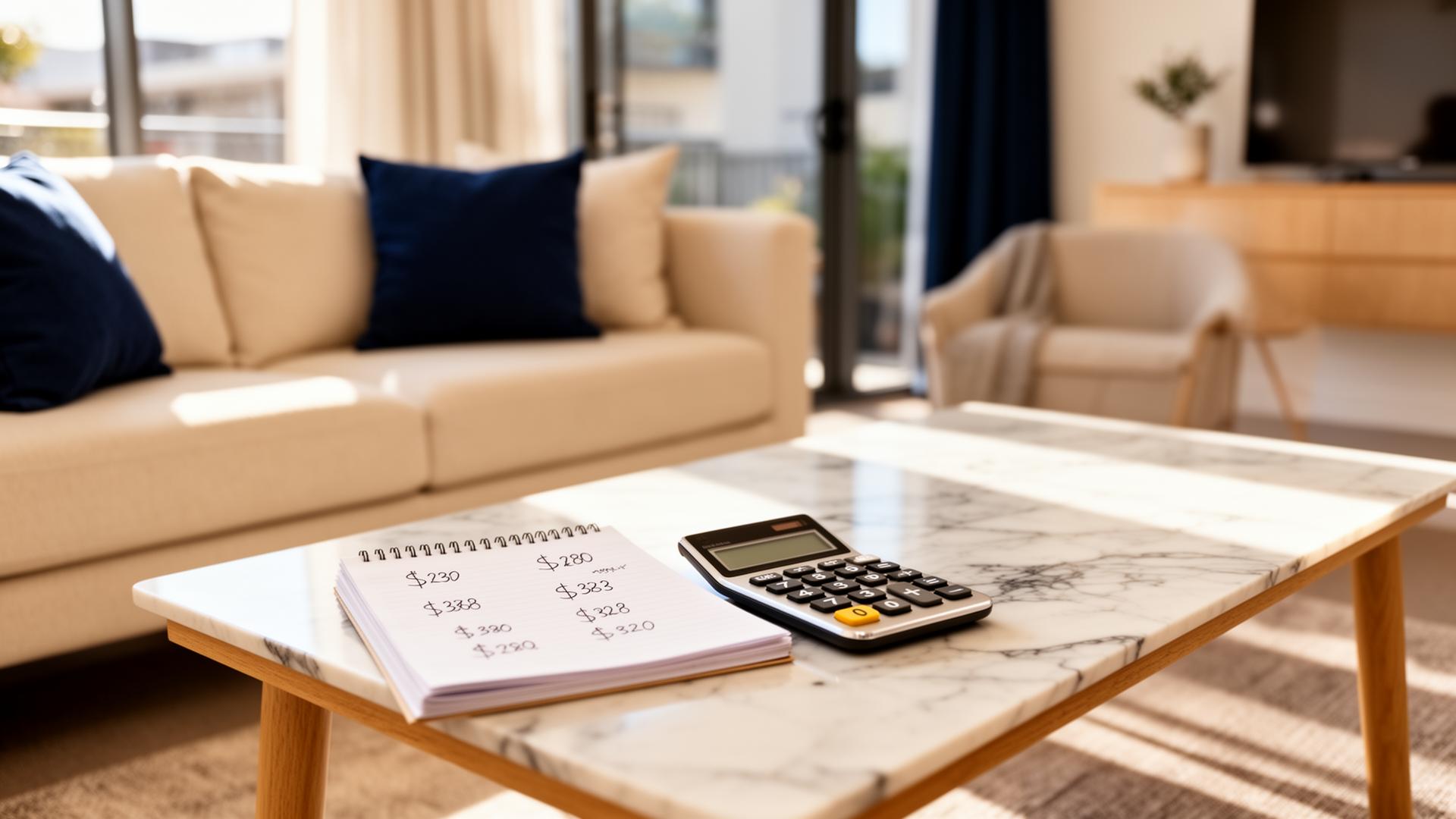 Adelaide Airbnb management fees explained