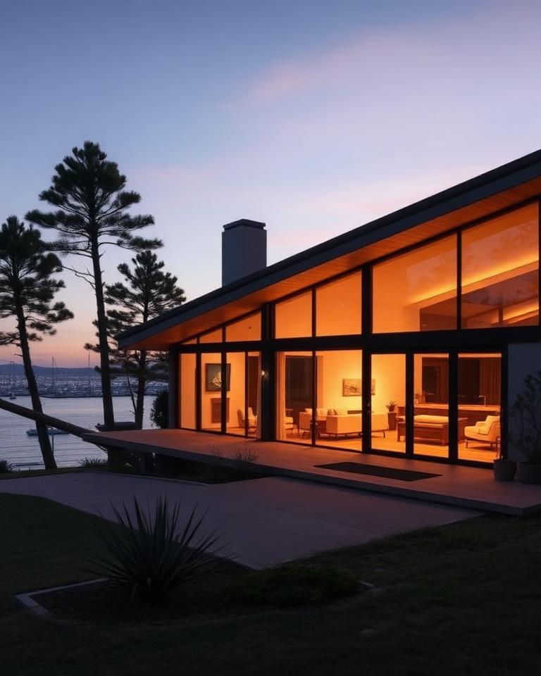 Glenelg North short-stay home managed by Luxe Managements
