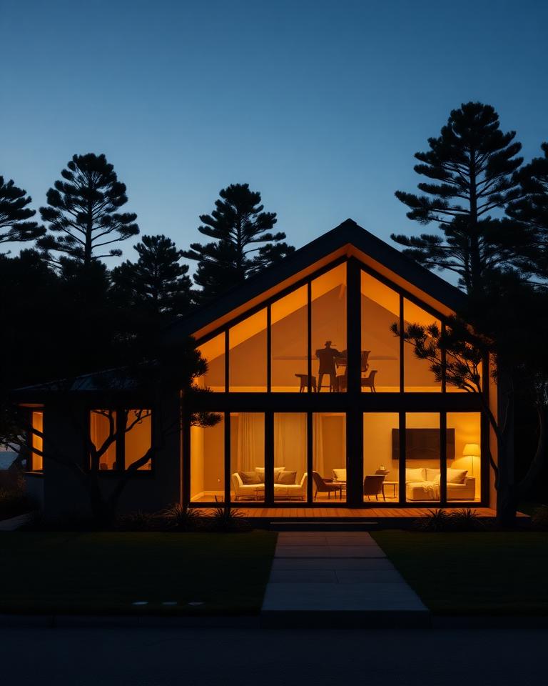 Grange short-stay home managed by Luxe Managements