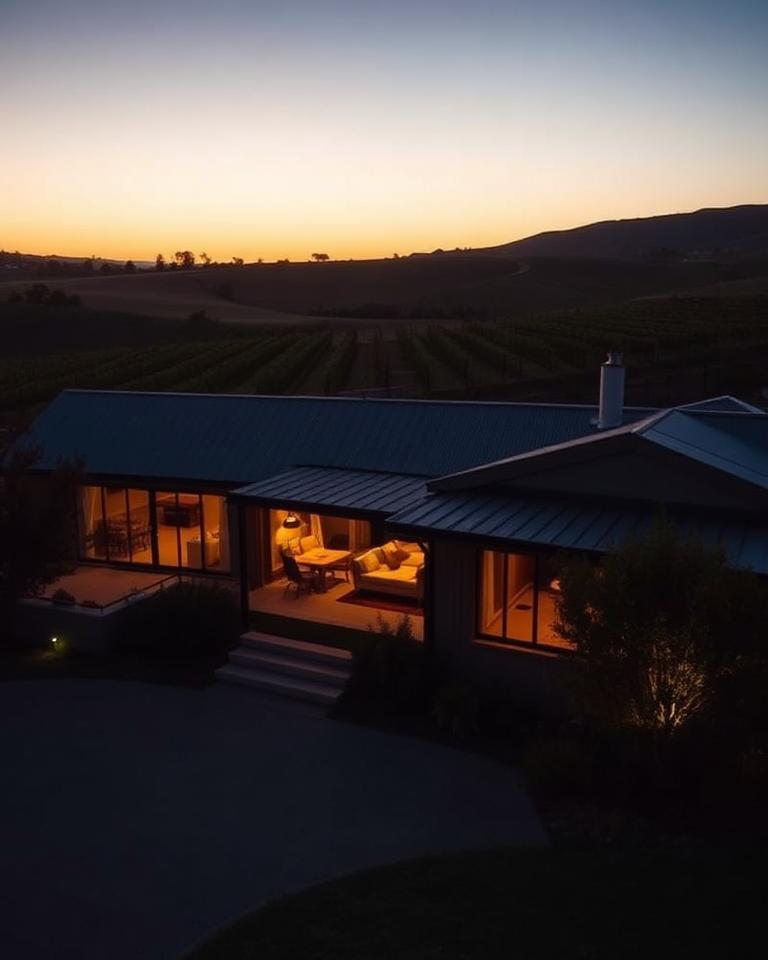 McLaren Vale short-stay home managed by Luxe Managements