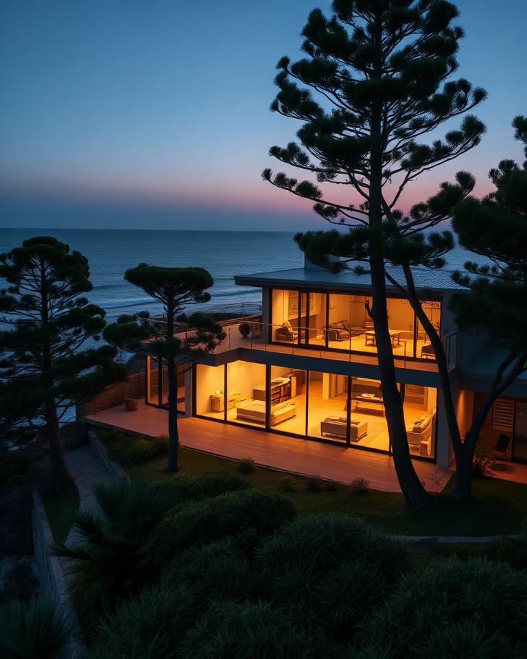 Port Noarlunga short-stay home managed by Luxe Managements