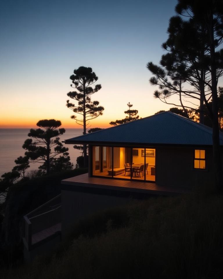 Port Willunga short-stay home managed by Luxe Managements