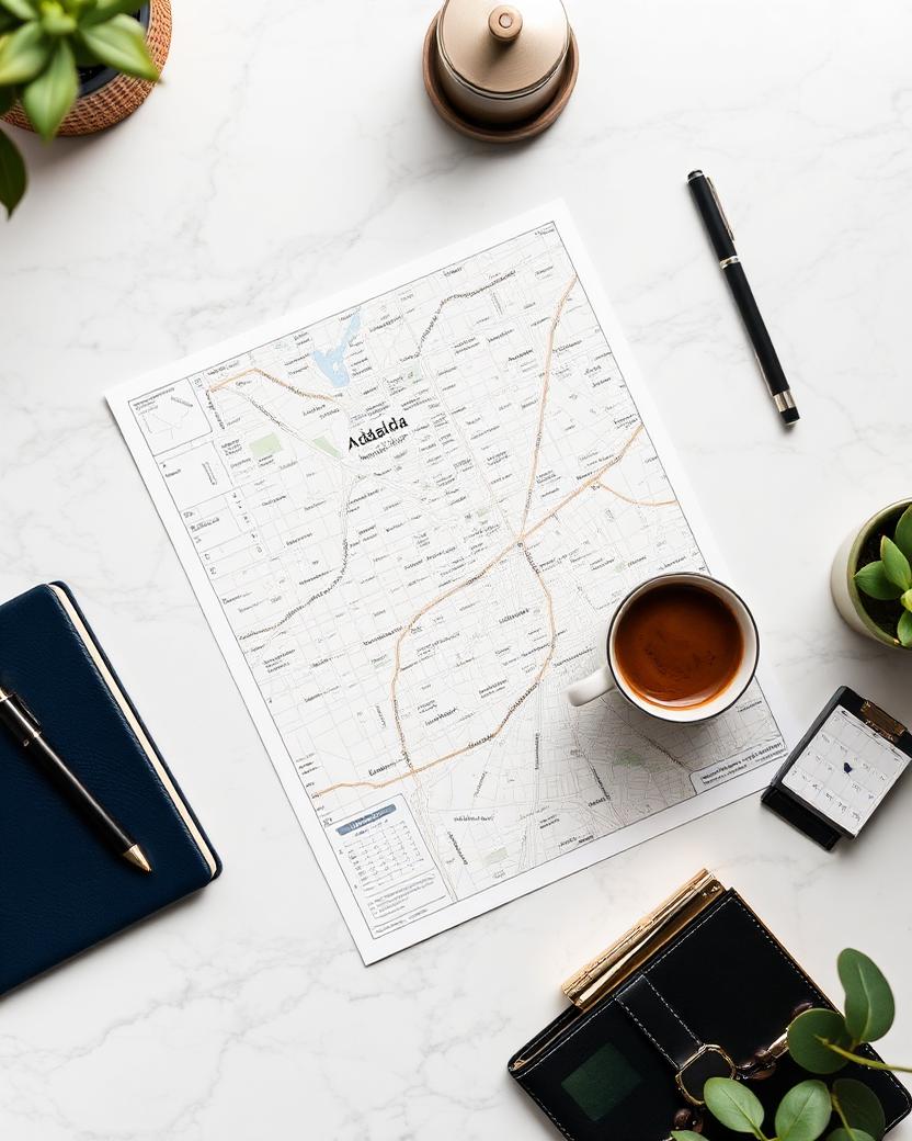 Luxe revenue strategy planning for a Stirling short-stay